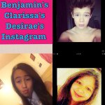 Benjamin,Clarissa&Desirae - @benjamin_clarissa_desirae - Instagram