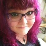 Clarissa Fuller - @thewitchedone - Instagram