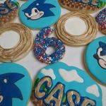Clarissa Meyer - @msclairescookies - Instagram