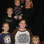 Amanda Clark Cochran - @mommiexfive - Instagram