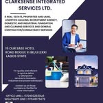 CLARK COLLINS - @clarksenseintegratedserviceltd - Instagram