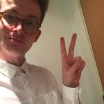 Clark Gray - @spectacularfrog - Instagram
