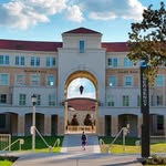 Marion and P.E. Clark Hall - @the.mpec.tcu - Instagram