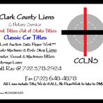 Clark County Liens a Nevada Lien Service - Facebook