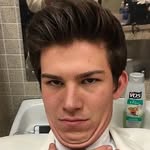 Clark Matthews - @colorblind_clark_the_shark - Instagram