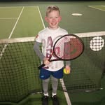 Clark Pearson | Tennis Enthusiast | - @blueeyedboy2498tennis - Instagram