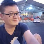 Clark Wong - @wartonlogoprojector - Instagram
