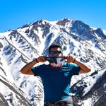 Claudio Ascencio (Trekking + Outdoor) - @claudio.kingsofleon - Instagram
