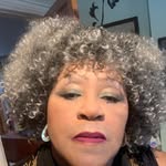 Claudette Salter - @claudette.caines - Instagram