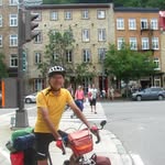 Claude Dupuis - @monvelo1962 - Instagram