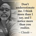 Claude Eric Walker - @hwydogrn4l - Instagram