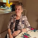Claudette Benoit - @cl.audette63 - Instagram