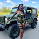 Claudette Brown - @claudettebrown209 - Instagram