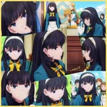 Claudia Ashley Chan M'gic - @nonaclaudia79 - Instagram