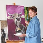 Claudia Beck - @cbmeineart - Instagram