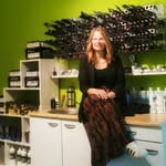 Claudia -- Hair Art Gallery Berlin - @hairart.gallery.berlin - Instagram