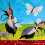 Claudia Berman - @claudiabermanart - Instagram