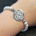 Claudia Bialek mit dekoster - @schmuckliebe2020 - Instagram