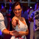 Claudia Branco - @claudjinha_salsaflow - Instagram