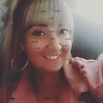 Claudia Cameron - @claudiaxcx90 - Instagram