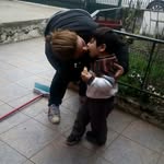 claudia caputo - @lucajuanarosales - Instagram