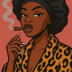Claudia Conner - @blackitty84 - Instagram