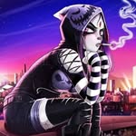 Claudia Curtis - @fuzzywuzz79 - Instagram