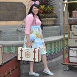 Claudia Disney - @cottontailstitches - Instagram