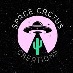 Claudia Flaherty - @spacecactuscreations - Instagram