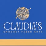 Claudia Holmes - @claudiascrochetfiberarts - Instagram