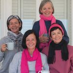 Andrea, Barbara, Claudia + Marion Wandel - @wandel.space - Instagram