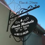 Cláudia MastrelaTortas & Doces - @claudiamastrela - Instagram