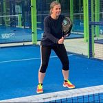Claudia Mateo - @padelprofeclau - Instagram