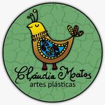 Cláudia Matos - @claudiamatos_artes - Instagram