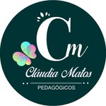 Cláudia Matos Pedagógicos - @claudiamatospedagogicos - Instagram