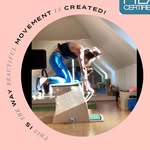 Claudia McDade - @atletikpilates - Instagram