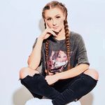 Claudia Mchugh - @holly_h.fannn - Instagram