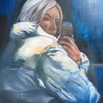 Claudia McPhail - @artist_claude - Instagram