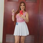 Claudia Mora - @claudiaritmo - Instagram