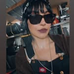 Claudia Ocon - @blakrose_iris - Instagram