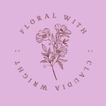Claudia Wright - @floral_with_claudia - Instagram
