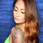 Claudine Samson deVries MUA - @claudinedevriesmua - Instagram
