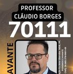Cláudio Borges Severino Vieira - Facebook