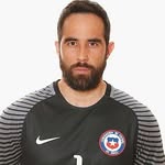 Claudio Bravo Chile 🇨🇱💪⚽🇨🇱 - @claudiobravo1chile - Instagram