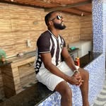 Cláudio Lewis - @claudiohamilton17 - Instagram