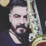 Claudio Júnior - @sax.dinho - Instagram