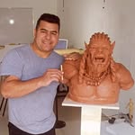 Claudio Martins dos Santos - @claudiomartins_arts - Instagram