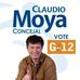 Claudio Moya. Concejal x María Pinto 2016 - Facebook
