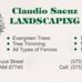 Claudio Saenz Landscaping - Facebook