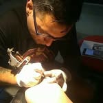 Claudio Suarez .Mono Tattoo - @claudiosuarez9628 - Instagram